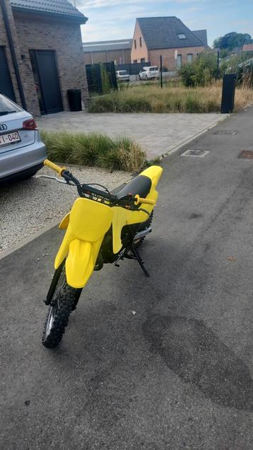 Suzuki jr 80 2003  beschikbaar voor biedingen