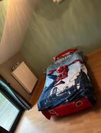 Racebed met matras, Ophalen, Zo goed als nieuw, Matras