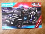 PLAYMOBIL 71003 CITY ACTION SWAT TRUCK - ONGEOPENDE DOOS, Kinderen en Baby's, Speelgoed | Playmobil, Ophalen of Verzenden, Nieuw