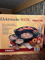 Elektrische wok, Enlèvement, Neuf