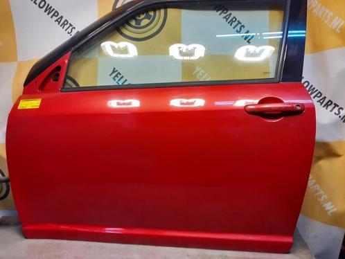 Portier 2Deurs links van een Suzuki Swift (ZCK), Auto-onderdelen, Carrosserie, Deur, Suzuki, Gebruikt, 3 maanden garantie, Ophalen of Verzenden