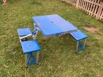 GRATIS: kampeertafel voor kindjes, Caravans en Kamperen, Kampeeraccessoires, Ophalen
