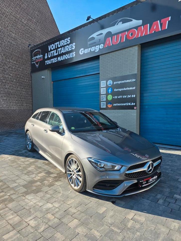 Tres belle mercedes cla de 2020, Auto's, Mercedes-Benz, Bedrijf, CL, Diesel, Automaat