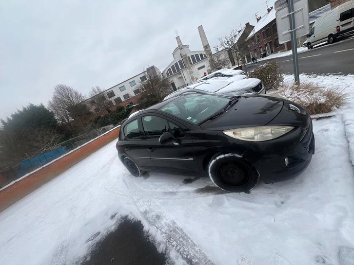 Peugeot 207 1.6, Auto's, Peugeot, Particulier, Diesel, Ophalen