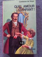 „Wat een kinderliefde!” Gravin van Ségur (1983), Gelezen, Fictie algemeen, Ophalen of Verzenden, La Comtesse de Ségur