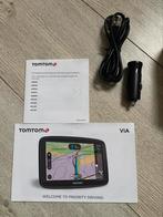 Tomtom Via 62, Auto diversen, Autonavigatie, Ophalen of Verzenden, Zo goed als nieuw