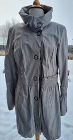 Originele beige leren jas, Sans marque, Beige, Maat 42/44 (L), Ophalen of Verzenden