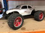 Tamiya Buggy op benzine, Hobby en Vrije tijd, Ophalen, Benzine, Gebruikt, Auto offroad