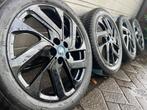 19 inch Originele zwarte BMW I3 i 3 style 428 velgen banden, Auto-onderdelen, Banden en Velgen, 19 inch, Gebruikt, 155 mm, Banden en Velgen