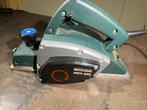 Meister Craft MEH 600 elektrische schaafmachine, Doe-het-zelf en Bouw, Ophalen, Gebruikt, Elektrisch