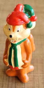Knabbel & Babbel figuurtje - Kellogg's, Verzamelen, Ophalen of Verzenden, Gebruikt