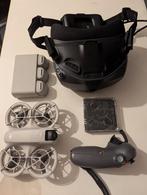 DJI neo fly more combo fpv, TV, Hi-fi & Vidéo, Drones, Enlèvement, Comme neuf, Drone avec caméra