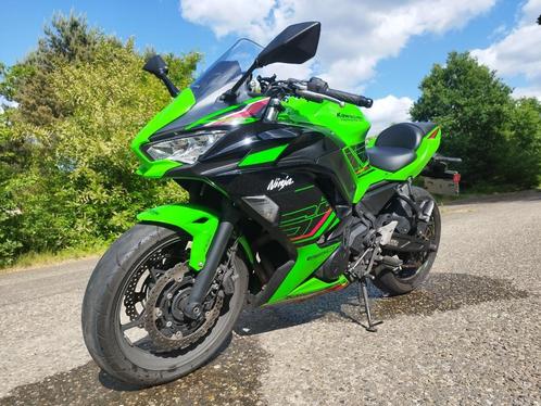 KAWASAKI NINJA 650CC 2024!!!, Motoren, Motoren | Kawasaki, Particulier, Sport, meer dan 35 kW, 2 cilinders, Ophalen