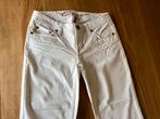 EDC Nieuwe witte lange jeansbroek (maat 27), Ophalen of Verzenden, Zo goed als nieuw