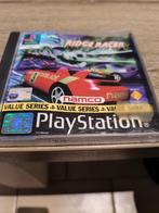 Jeux ps1 Ridge Racer, Games en Spelcomputers, Games | Sony PlayStation 1, 1 speler, Ophalen, Gebruikt, Racen en Vliegen