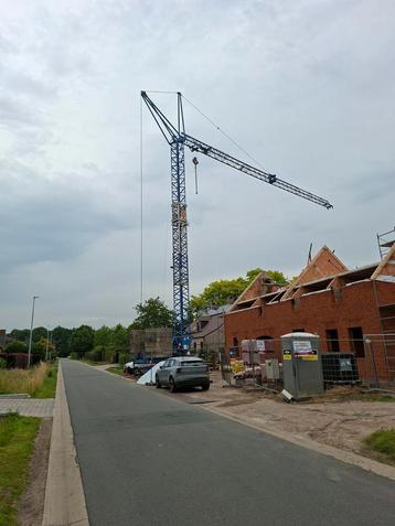 Arcomet V30-2, Enlèvement ou Envoi, Grue