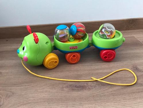 Speelgoed rups, Kinderen en Baby's, Speelgoed | Babyspeelgoed, Ophalen