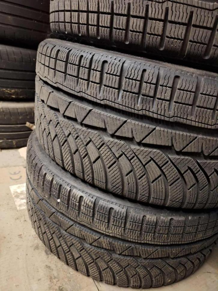 Pneus Neige 235/35/19 MICHELIN Alpin, Auto-onderdelen, Banden en Velgen, Band(en), Winterbanden, 19 inch, 235 mm, Personenwagen