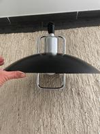 Vintage plafondlamp, Huis en Inrichting, Ophalen, Gebruikt, Metaal, Vintage