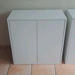 IKEA EKET kast wit met deuren en plank (2 beschikbaar), Ophalen, Zo goed als nieuw