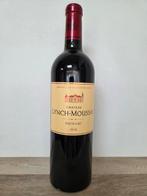 Ch. Lynch-Moussas 2018 Pauillac, Enlèvement ou Envoi