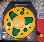Waterslang Haspel 15m, Caravans en Kamperen, Ophalen