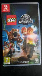 Jeu switch jurassic world nickel, Enlèvement, Comme neuf