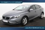 Volvo V40 Momentum * Navigatie*Park assist*Cruise*, Auto's, Volvo, Te koop, Zilver of Grijs, Berline, 89 g/km