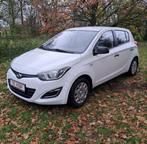 Hyundai I20: 99.000 km + airco + garantie + groot nazicht!, Auto's, Hyundai, Voorwielaandrijving, Stof, 63 kW, 4 cilinders