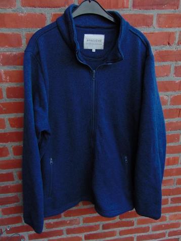 Vest Ayacucho fleece in nette staat beschikbaar voor biedingen