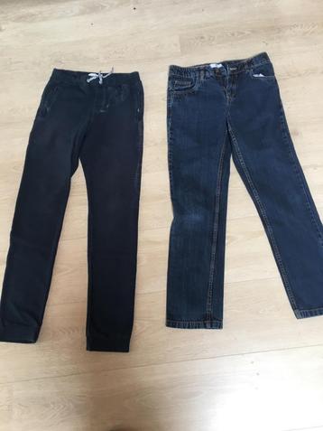 Jeans 13y  & Jogging blue 158 New ! beschikbaar voor biedingen