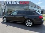 Audi A6 BREAK 2.0TDi 3X S-LINE SHADOW CUIR XENON GAR.1AN, Auto's, https://public.car-pass.be/vhr/2f5120a8-e3ba-4650-9349-dc037a8d4f0f?lang=fr
