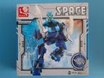Sluban Space - Robot Poseidon, Ophalen, Nieuw