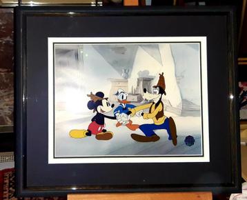 "Ghouls Rush In" is een gelimiteerde oplage . beschikbaar voor biedingen