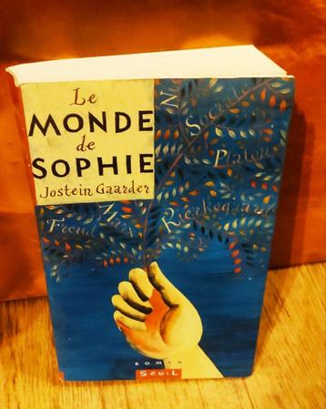 le monde de sophie Jostein Gaarder beschikbaar voor biedingen