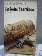 Livre "La boîte à tartines" de René Henoumont, Utilisé, Envoi, René Henoumont