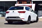 SEAT Leon ST 1.5TSi FR - NAVI - LED - PANO DAK - ALCANTARA, Auto's, Voorwielaandrijving, 4 cilinders, 110 g/km, Leon