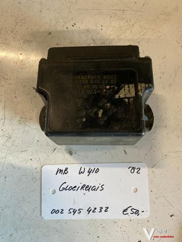 Mercedes w410 1982 Gloeirelais beschikbaar voor biedingen