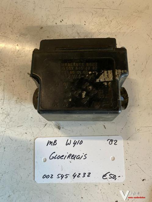 Mercedes w410 1982 Gloeirelais, Auto-onderdelen, Elektronica en Kabels, Gebruikt, Ophalen of Verzenden