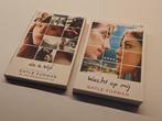 Boeken van Gayle Forman "Wacht op mij" en "als ik blijf", Enlèvement ou Envoi, Comme neuf