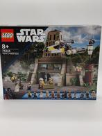 75365 LEGO Star Wars Yavin 4 Rebel Base, Kinderen en Baby's, Speelgoed | Duplo en Lego, Ophalen of Verzenden, Lego