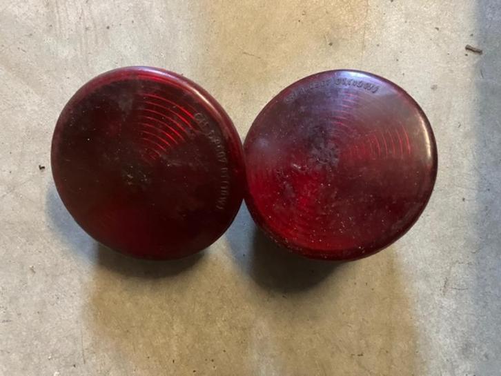 Verlichting oldtimer bromfietsen oa Puch, Kreidler, Zundapp, Fietsen en Brommers, Brommeronderdelen | Oldtimers, Gebruikt, Overige merken