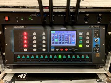 Allen & Heath QU-Pac digitale mixer beschikbaar voor biedingen
