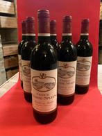 Chateau Chasse-Spleen 1994 6 flessen, Frankrijk, Ophalen of Verzenden, Zo goed als nieuw, Rode wijn