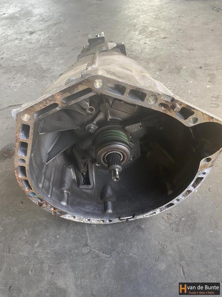 Versnellingsbak  SLK 200 Handgeschakeld 6 bak, Auto-onderdelen, Transmissie en Toebehoren, Mercedes-Benz, Gebruikt, Ophalen of Verzenden