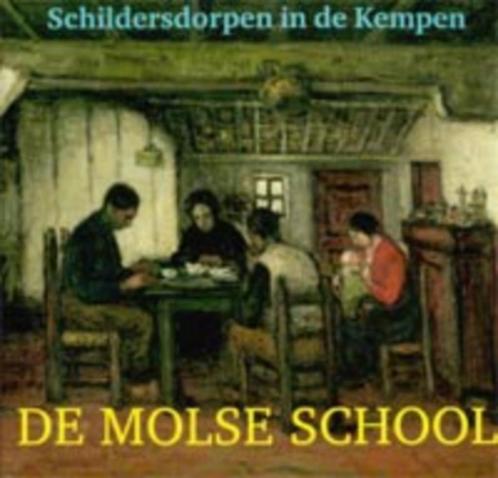 De Molse School   1, Boeken, Kunst en Cultuur | Beeldend, Nieuw, Schilder- en Tekenkunst, Verzenden