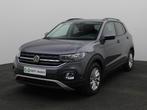 Volkswagen T-Cross 1.0 TSI Life OPF, Auto's, Volkswagen, Te koop, Zilver of Grijs, Bedrijf, Benzine