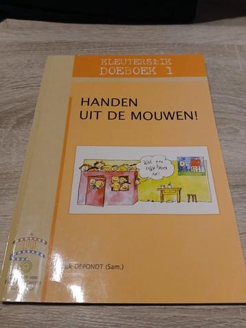 Techniekboek Handen uit de mouwen beschikbaar voor biedingen