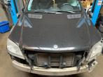 Mercedes-Benz ML W164 motorkap zwart, Auto-onderdelen, Ophalen, Gebruikt, Mercedes-Benz, Motorkap
