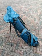 Licht en praktische golftas, Ophalen of Verzenden, Zo goed als nieuw
